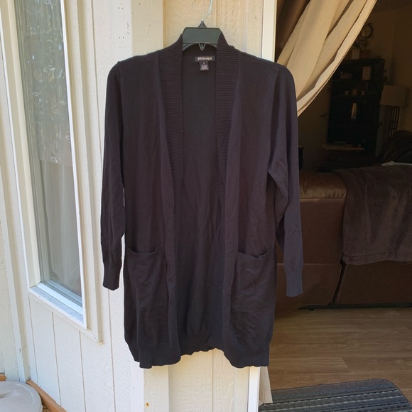 BYDesign 3x Black Sweater - Picture 1 of 8